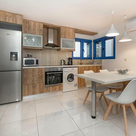 Wave Apartment ハニア エクステリア 写真