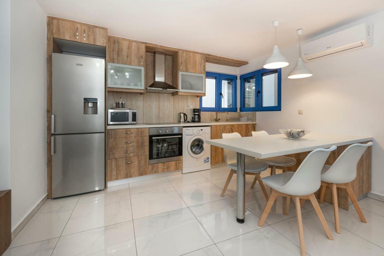 Wave Apartment ハニア エクステリア 写真
