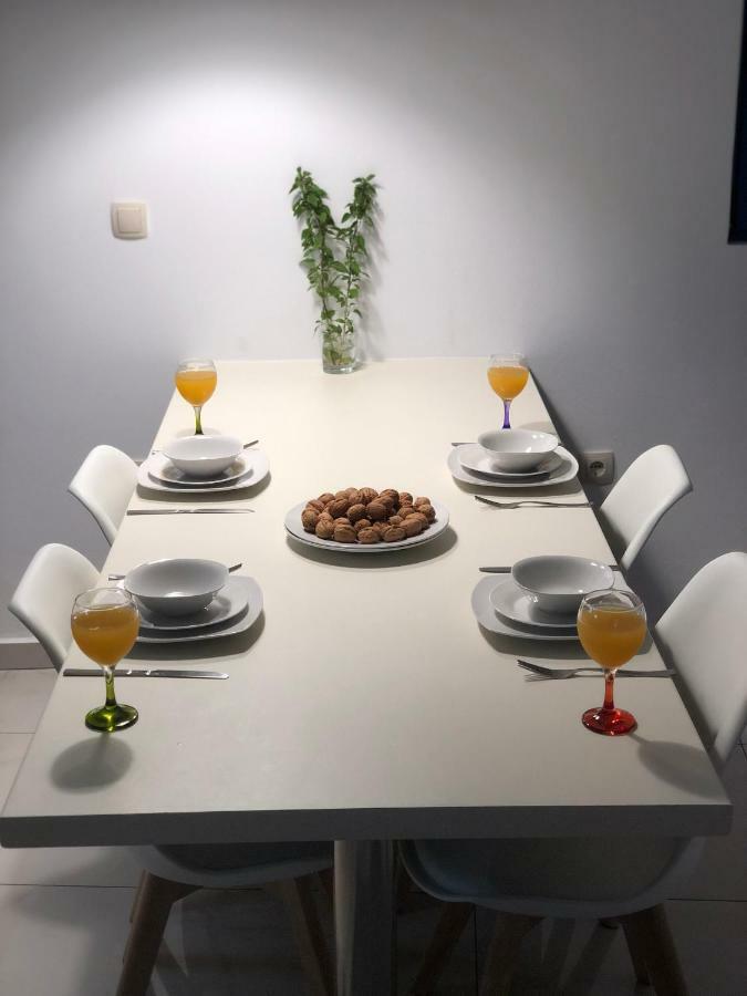 Wave Apartment ハニア エクステリア 写真