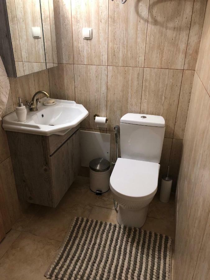 Wave Apartment ハニア エクステリア 写真